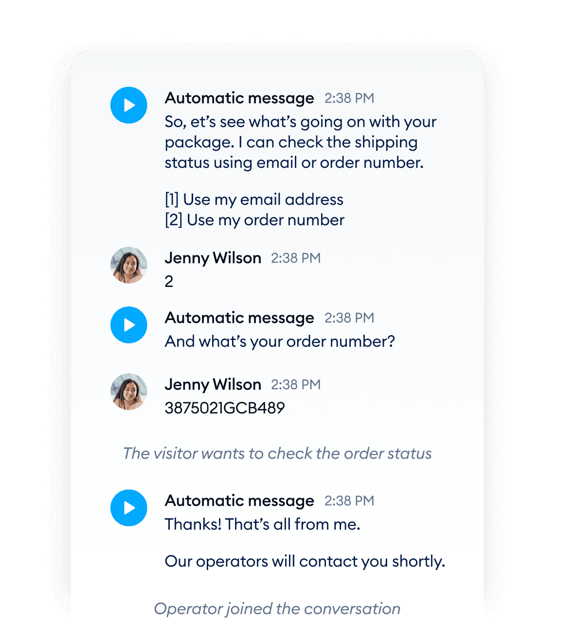 Automate the team’s work