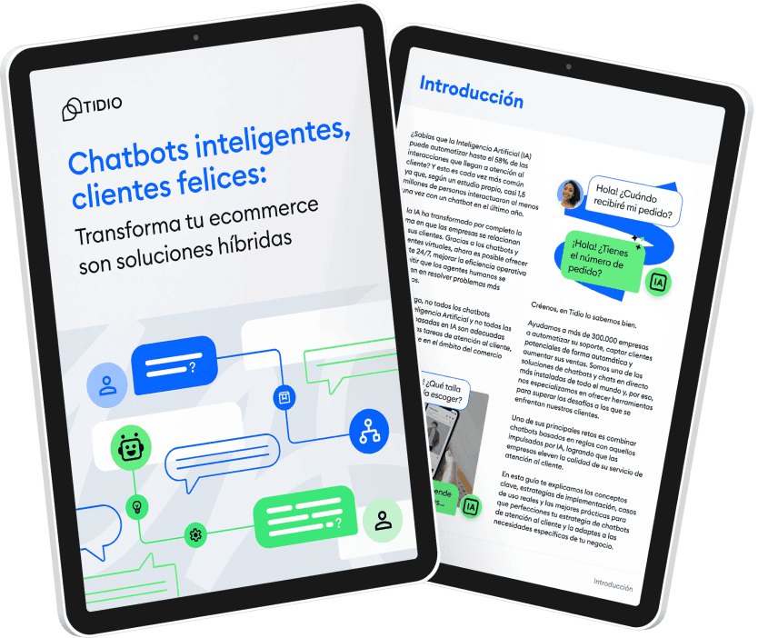 Master Ecommerce Customer Service with Rule-Based & AI-Powered Chatbots