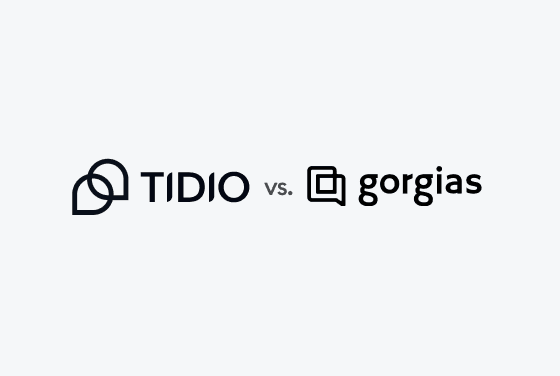 Tidio vs. Gorgias: Which is right for your store?