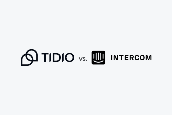 Tidio vs. Intercom: Which one should you choose?