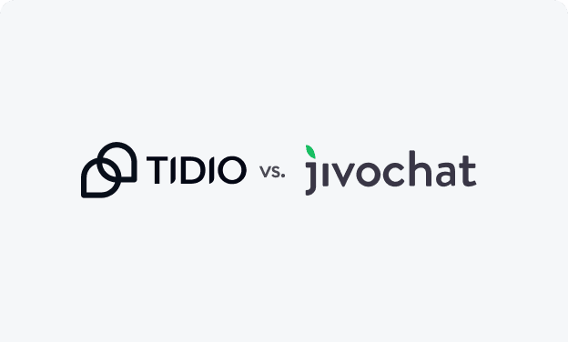 Compare Tidio with JivoChat