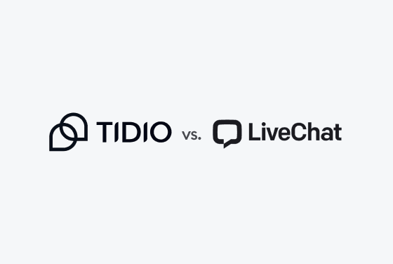 Discover how Tidio performs compared to LiveChat