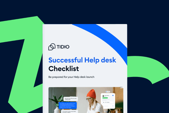 Set your help desk up for success with strategic checklist