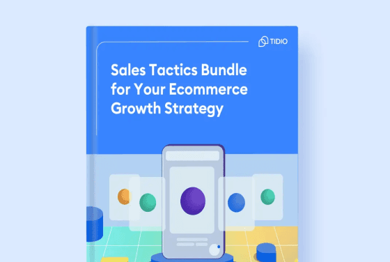 Sales Tactics Bundle for Your Ecommerce Growth Strategy