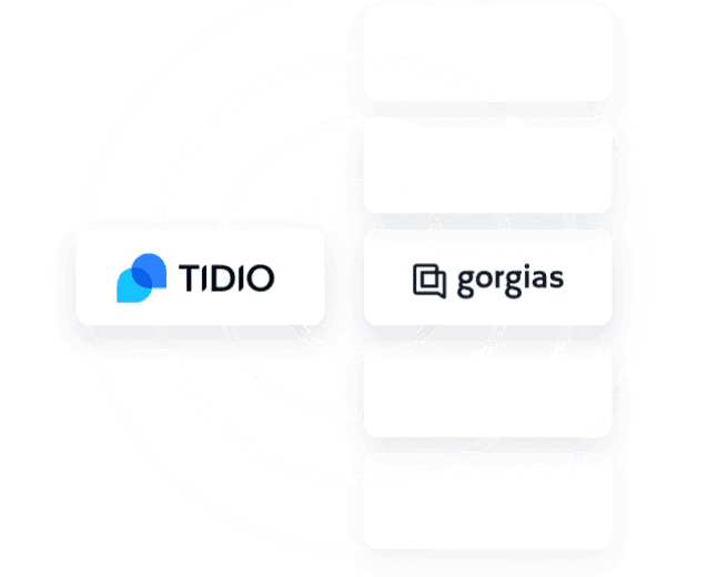 TIDIO x GORGIAS