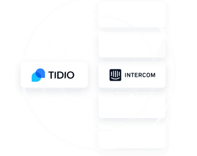 TIDIO VS. INTERCOM