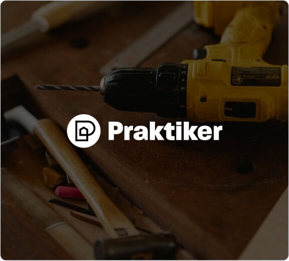 Praktiker Hellas Achieves 8.99% Bot Engagement with Tidio