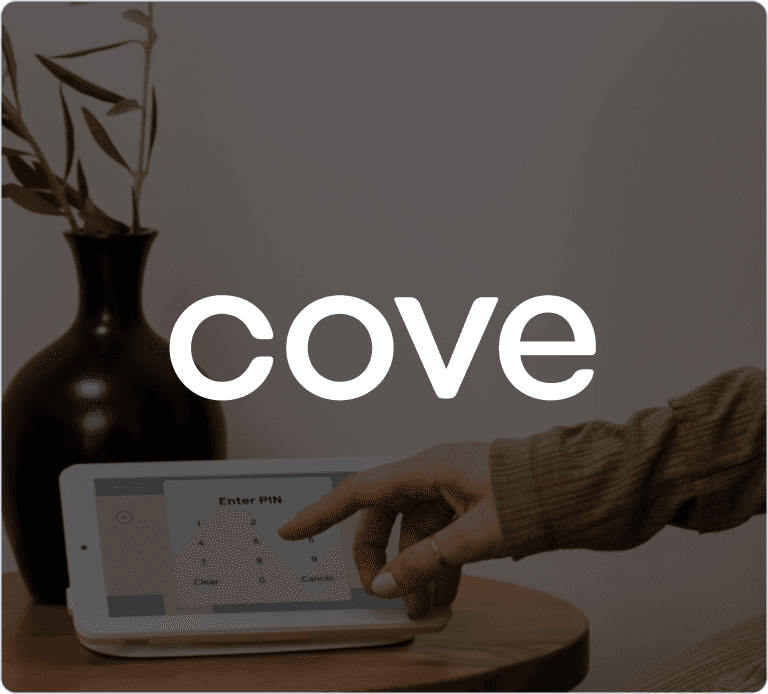 Cove Achieves 70% Increase in Self-Service Resolution