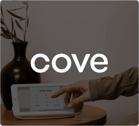 Cove Achieves 70% Increase in Self-Service Resolution