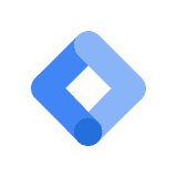 Google Tag Manager logo