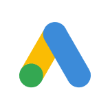 Google Ads logo