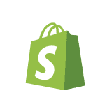 Get order status from Shopify logo