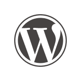 WordPress logo
