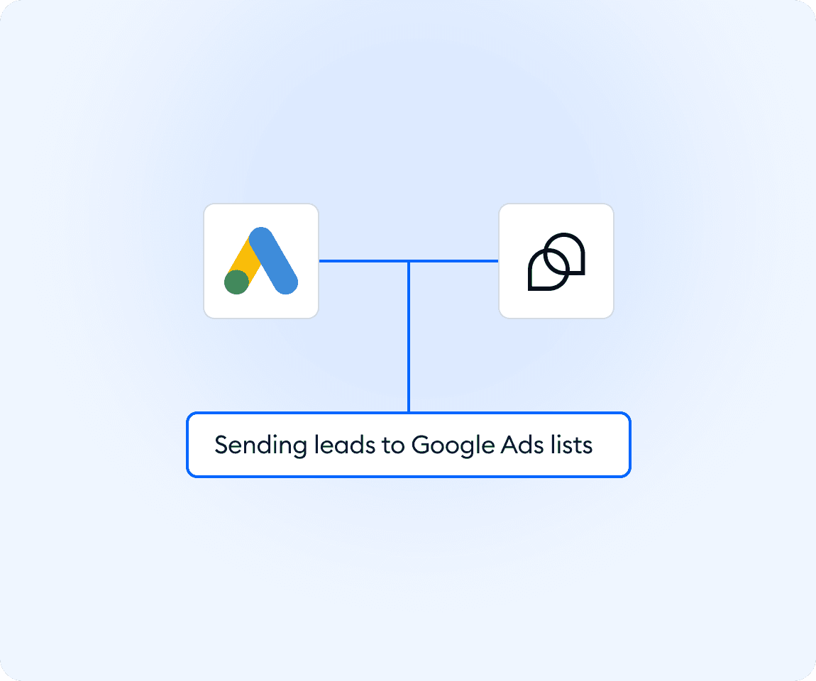 Integration screenshot
