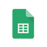 Google Sheets logo