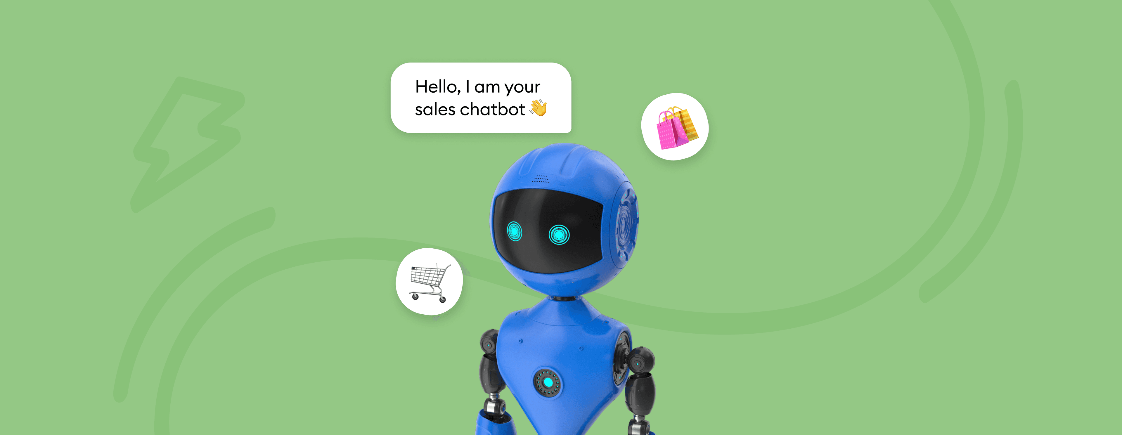 sales chatbot cover image