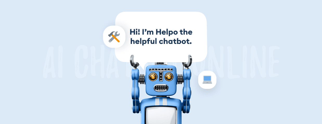 AI chatbot cover image