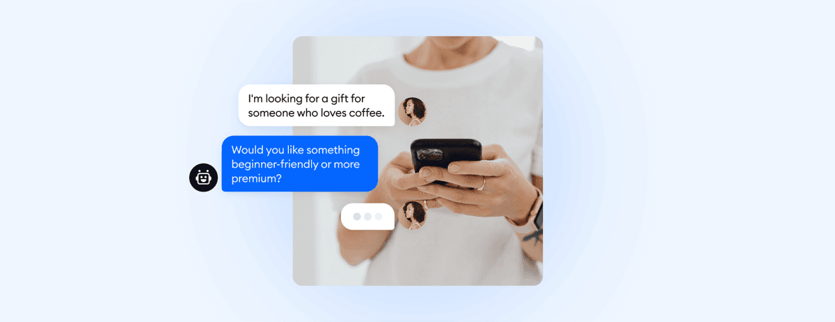 AI shopping assistants cover