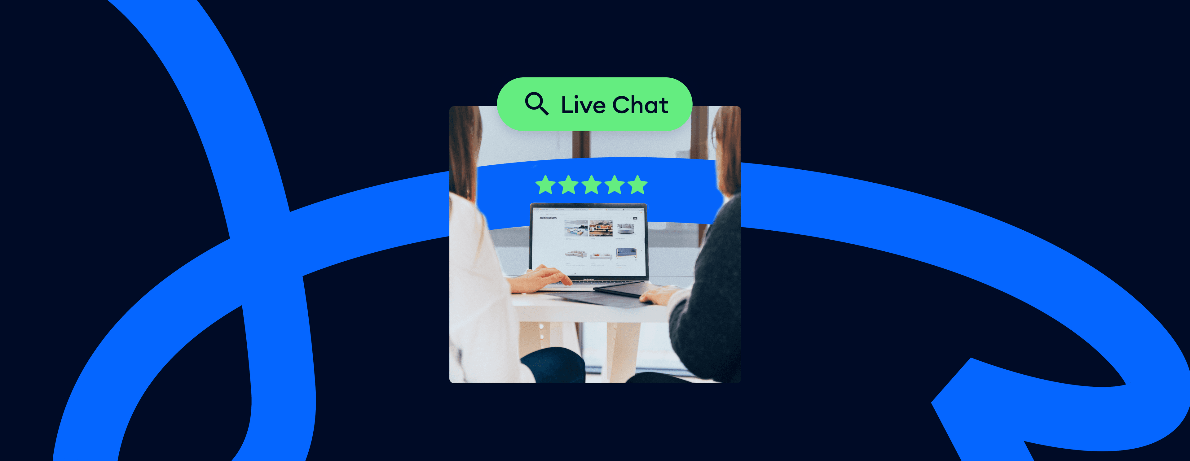 Best live chat software cover image