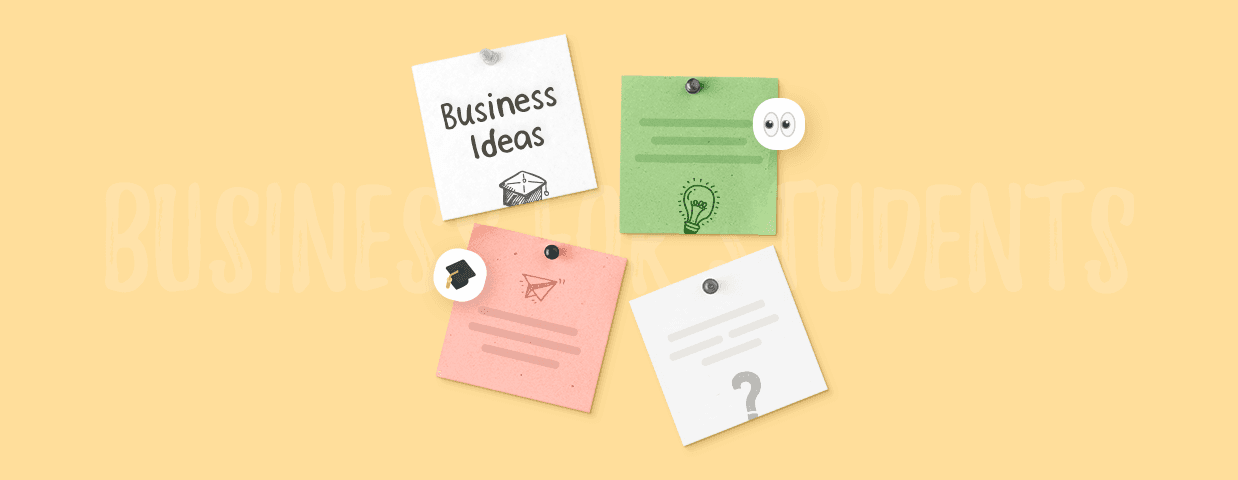 Business Ideas cover image