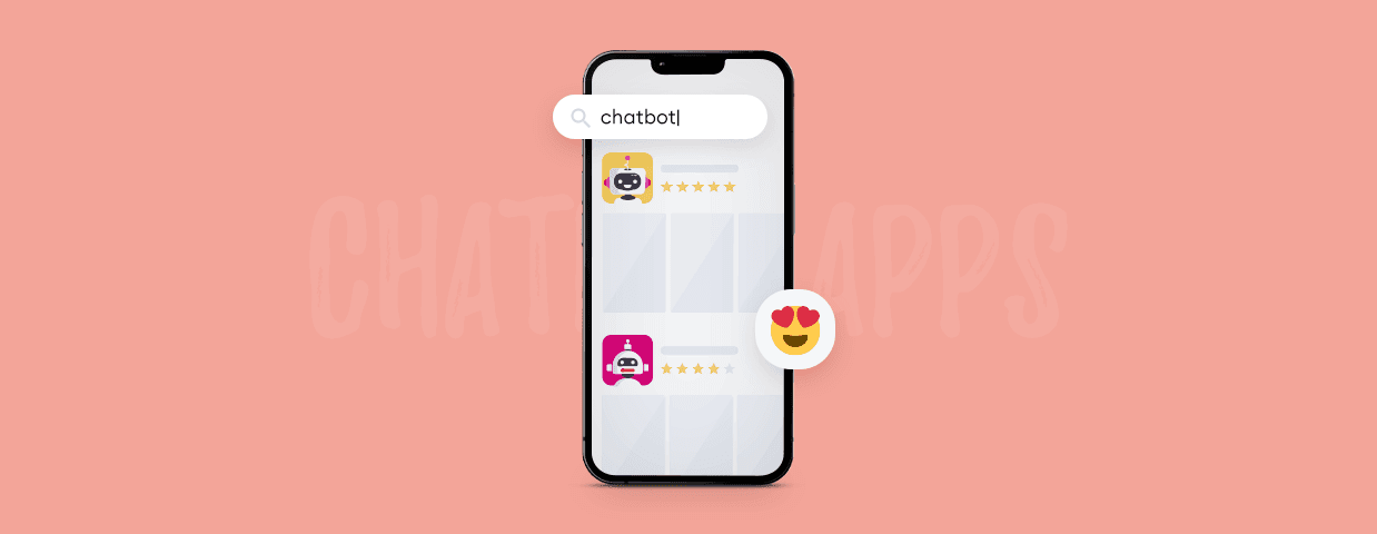 Chatbot apps cover image