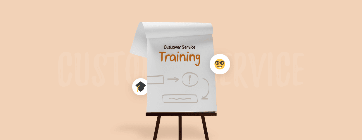 Customer service training header image