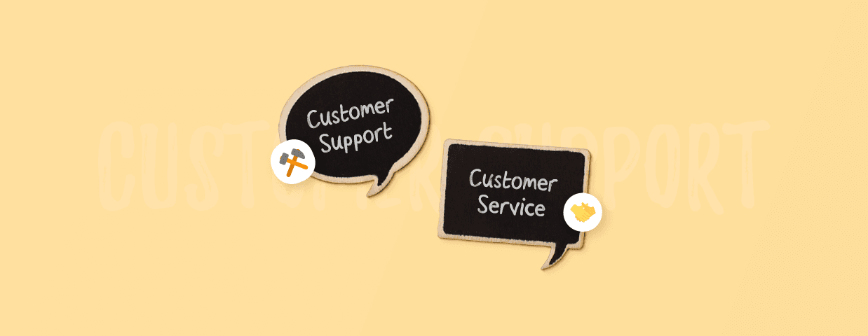 Customer support cover image