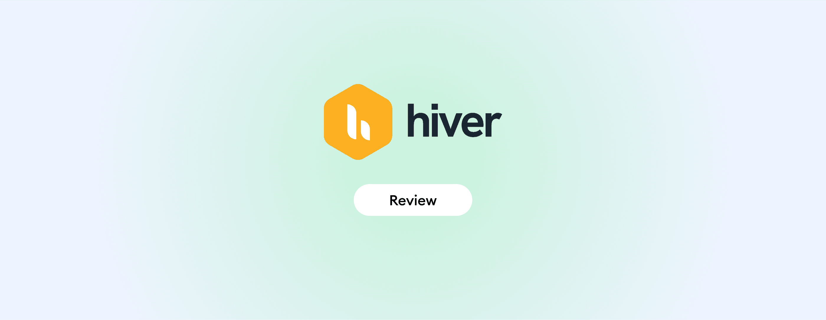 Hiver review cover