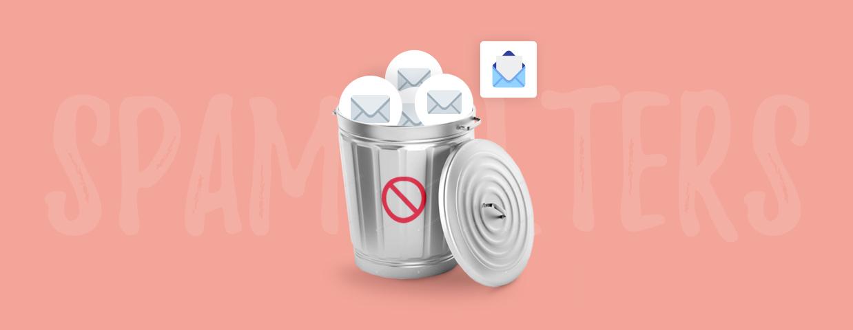 How to avoid spam filters