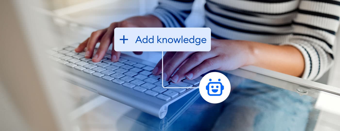 How to create chatbot for customer support cover