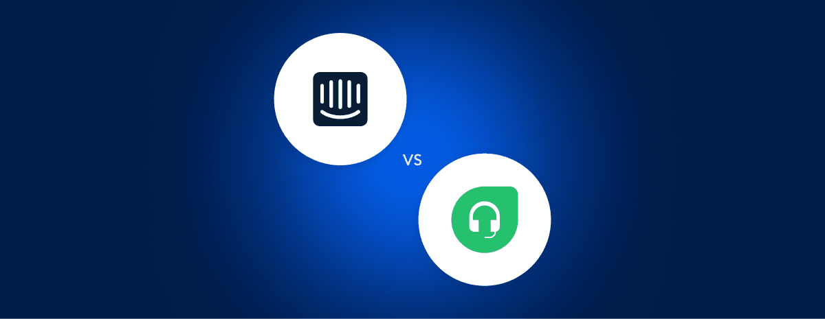 Intercom vs. Freshdesk cover image
