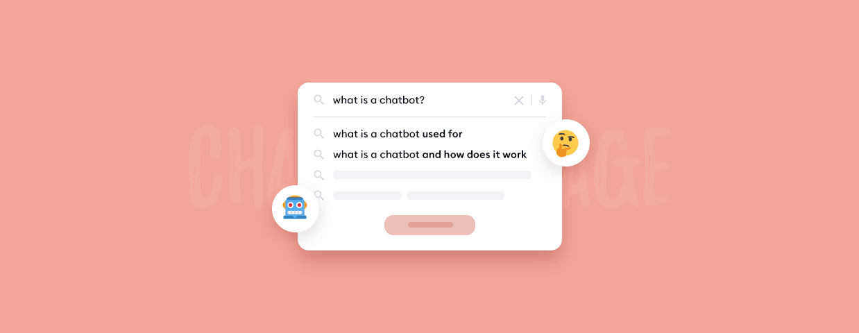 What is a chatbot cover image