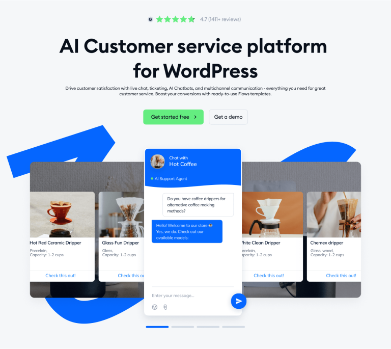 14 Best Artificial Intelligence (AI) Plugins for WordPress in 2026