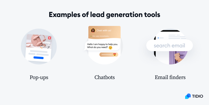 examples of lead generation tools examples of lead generation tools image