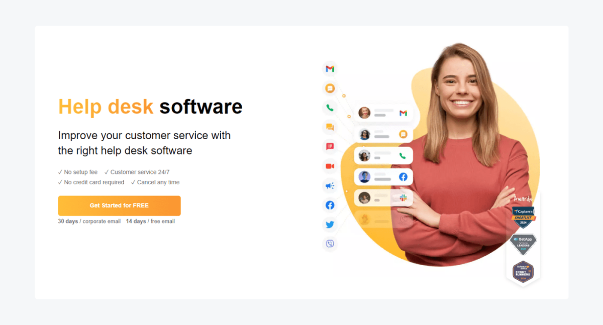 10 Best Kayako Alternatives for Customer Support (2024)
