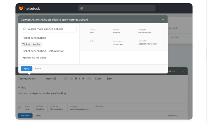 Top 12 Zoho Desk Alternatives and Competitors in 2026