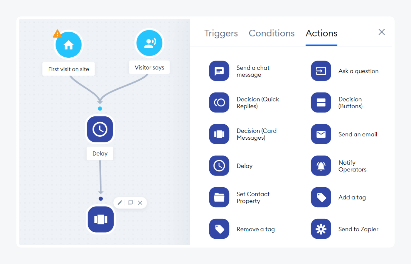 example of how to design your conversation flows example of how to design your conversation flows