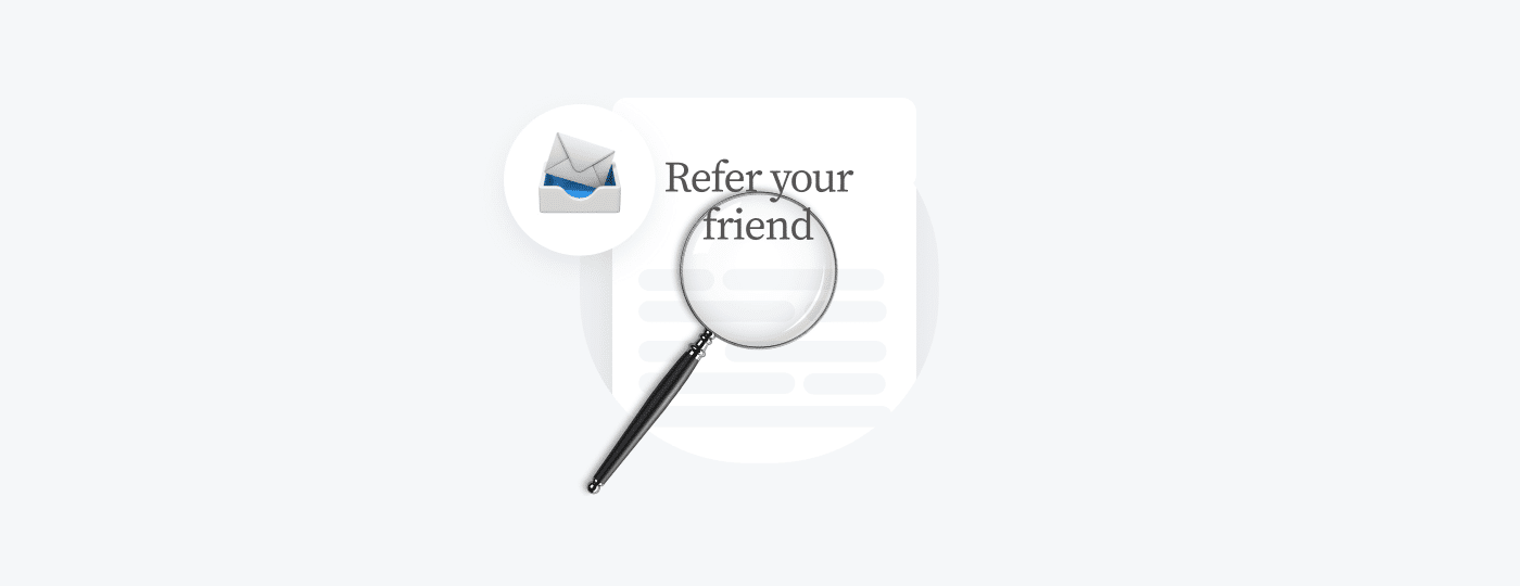 referral program image