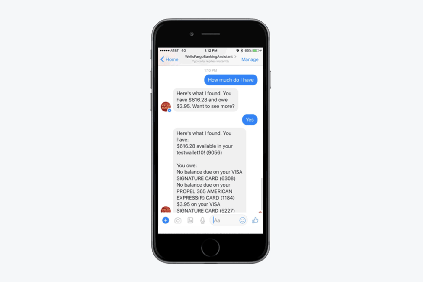 example of Banking and finance with chatbots example of Banking and finance with chatbots