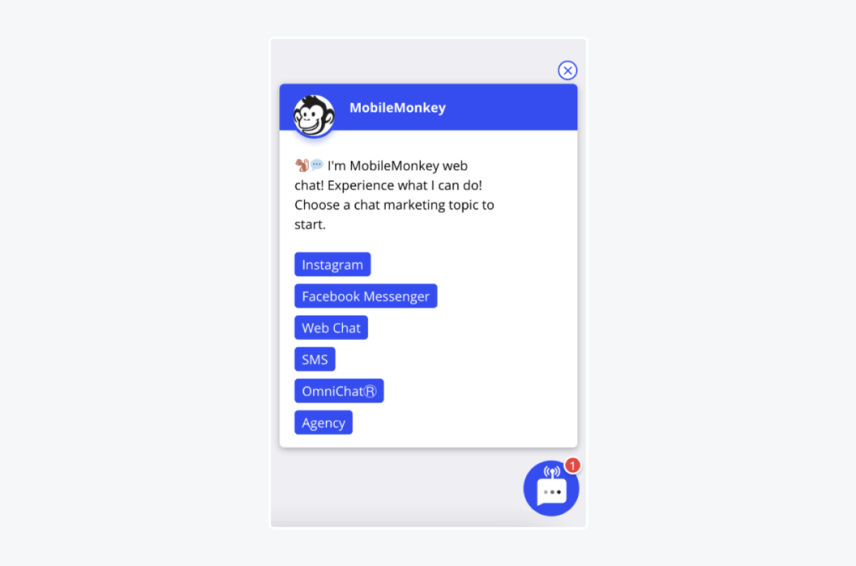 example of shopping bot by customers.ai example of shopping bot by customers.ai