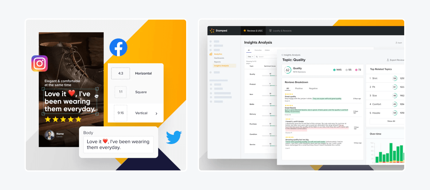 stamped me platform for reviews stamped me platform for reviews