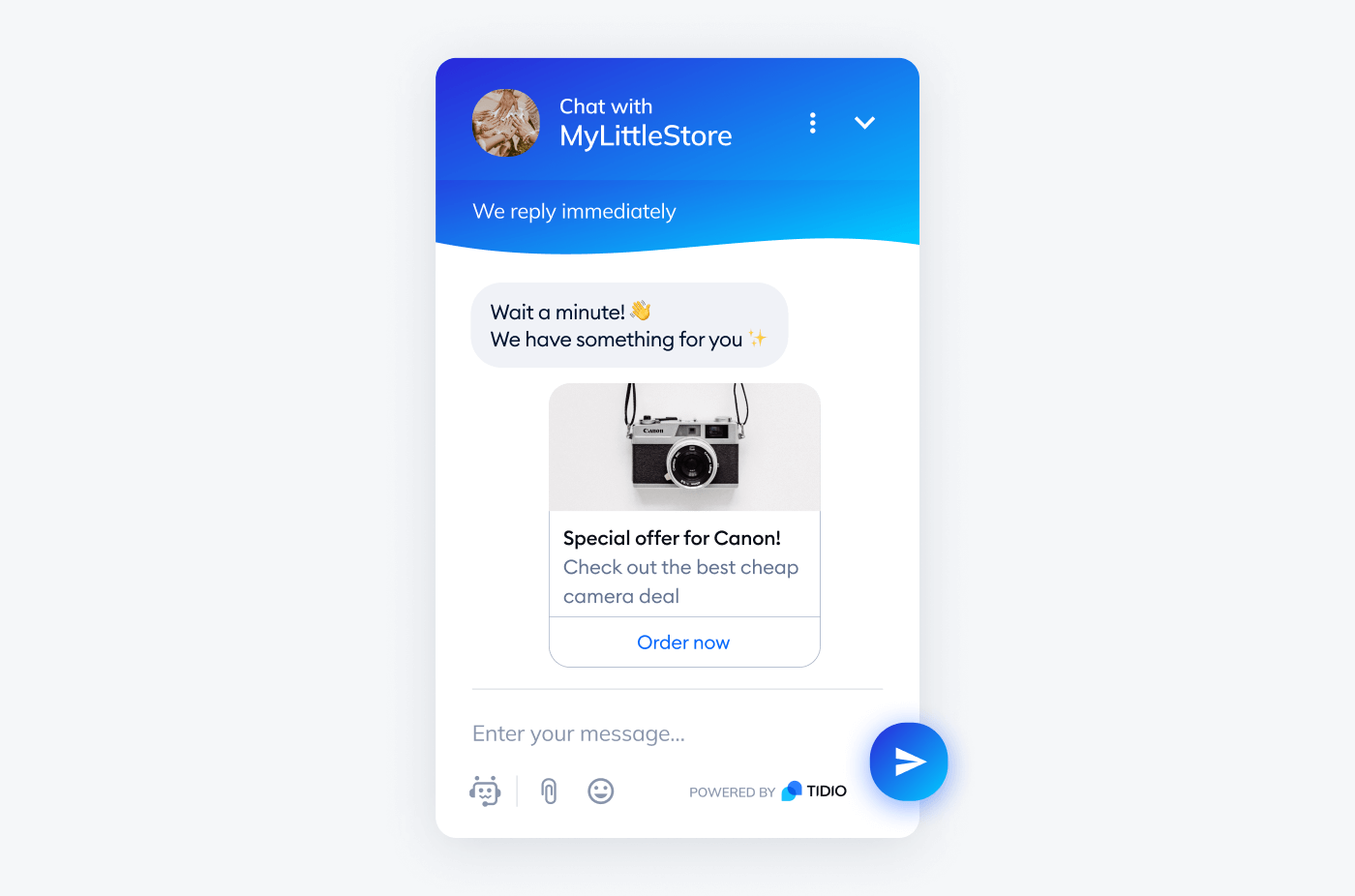 sales chatbot example sales chatbot example