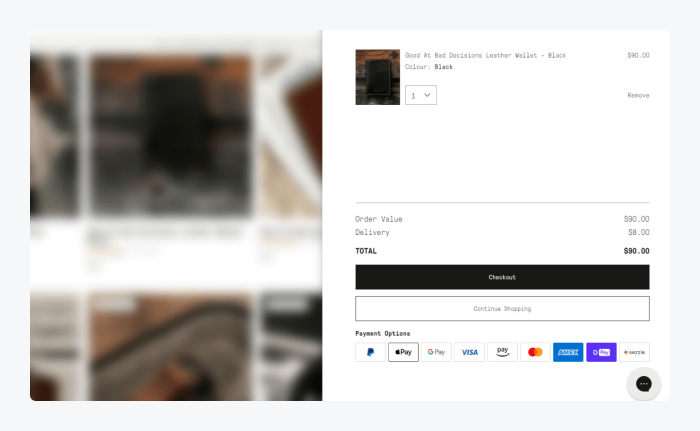 Set up payments on website image Set up payments on website image
