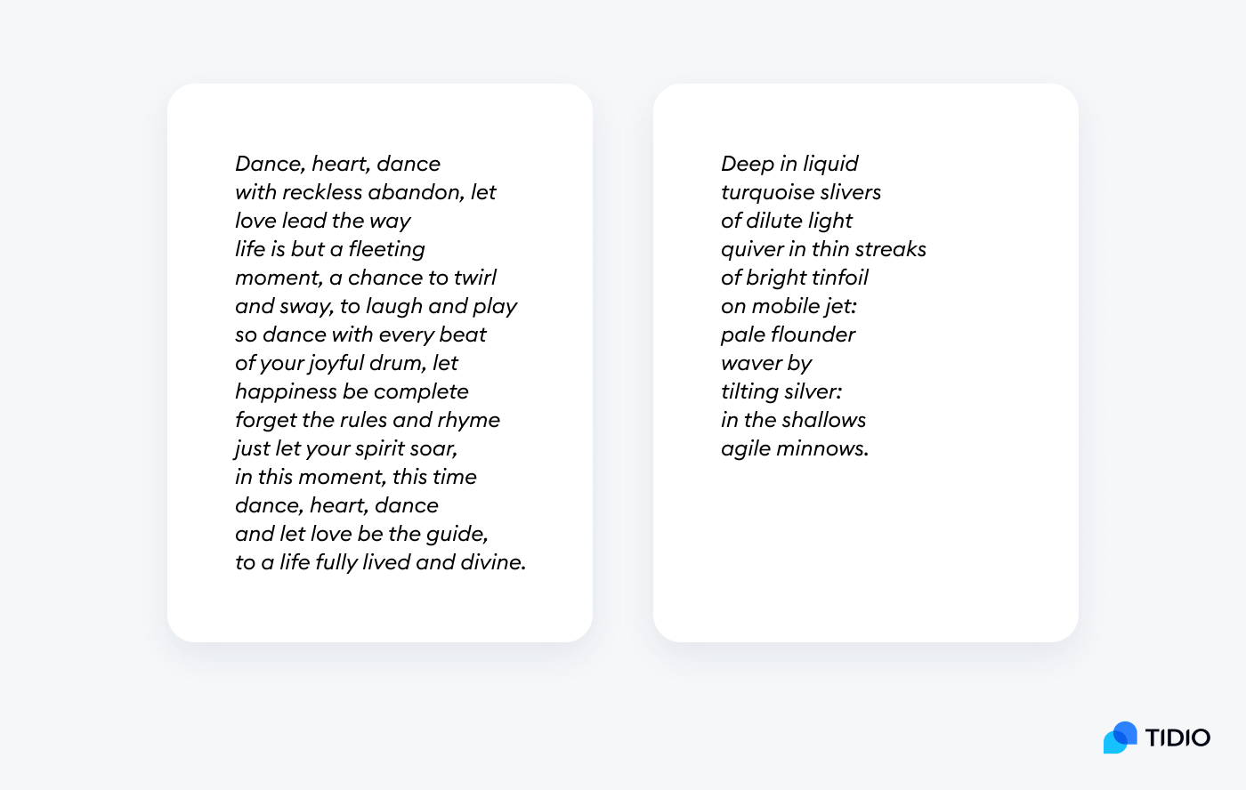 AI generated poem AI generated poem