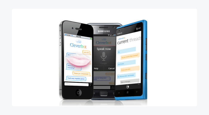 cleverbot chatbot api image cleverbot chatbot api image