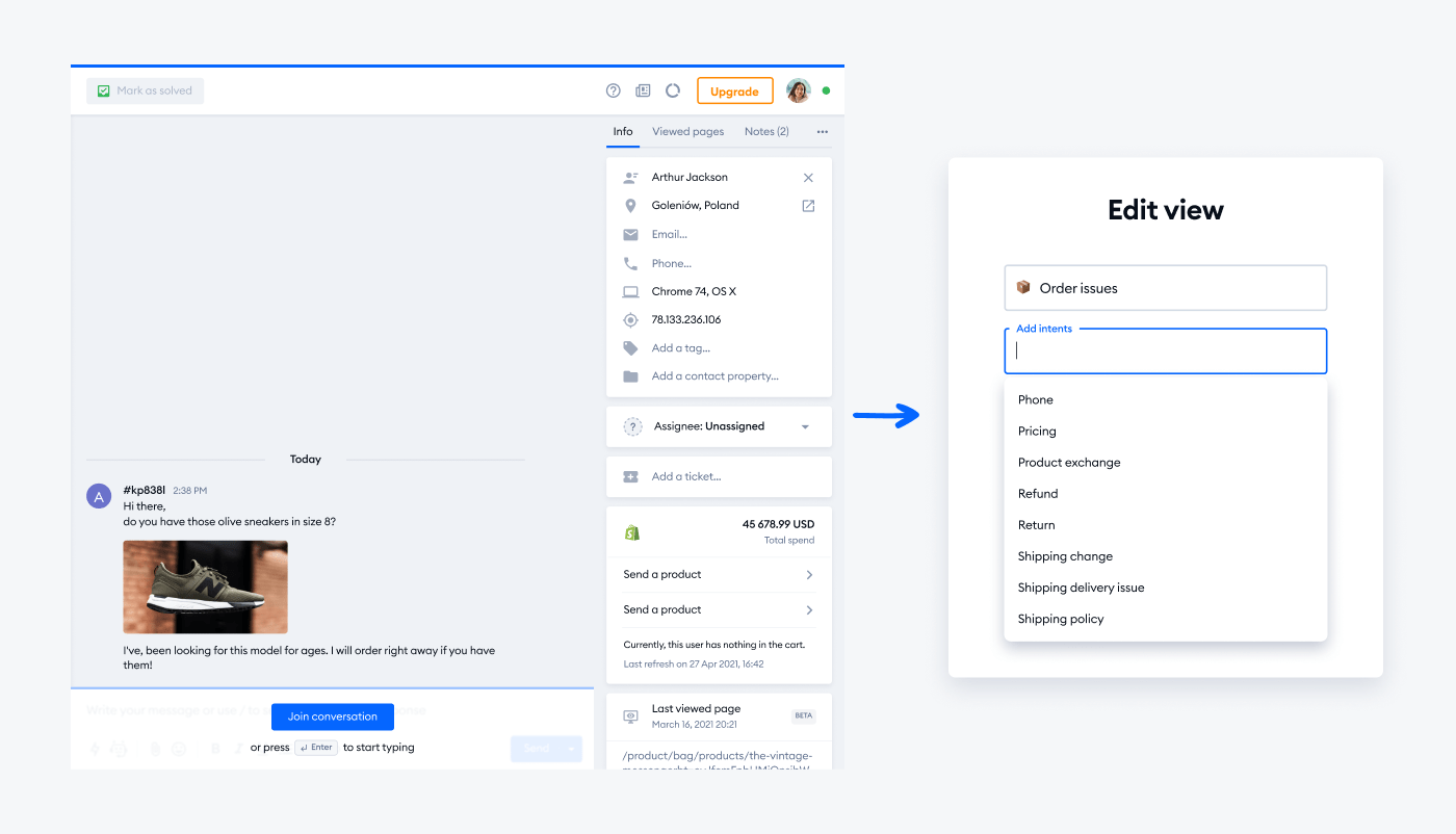 way of collecting and marking training data