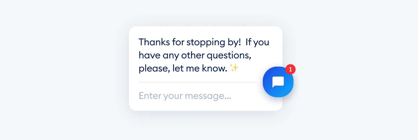 image 15 Ending the chat conversation scripts image