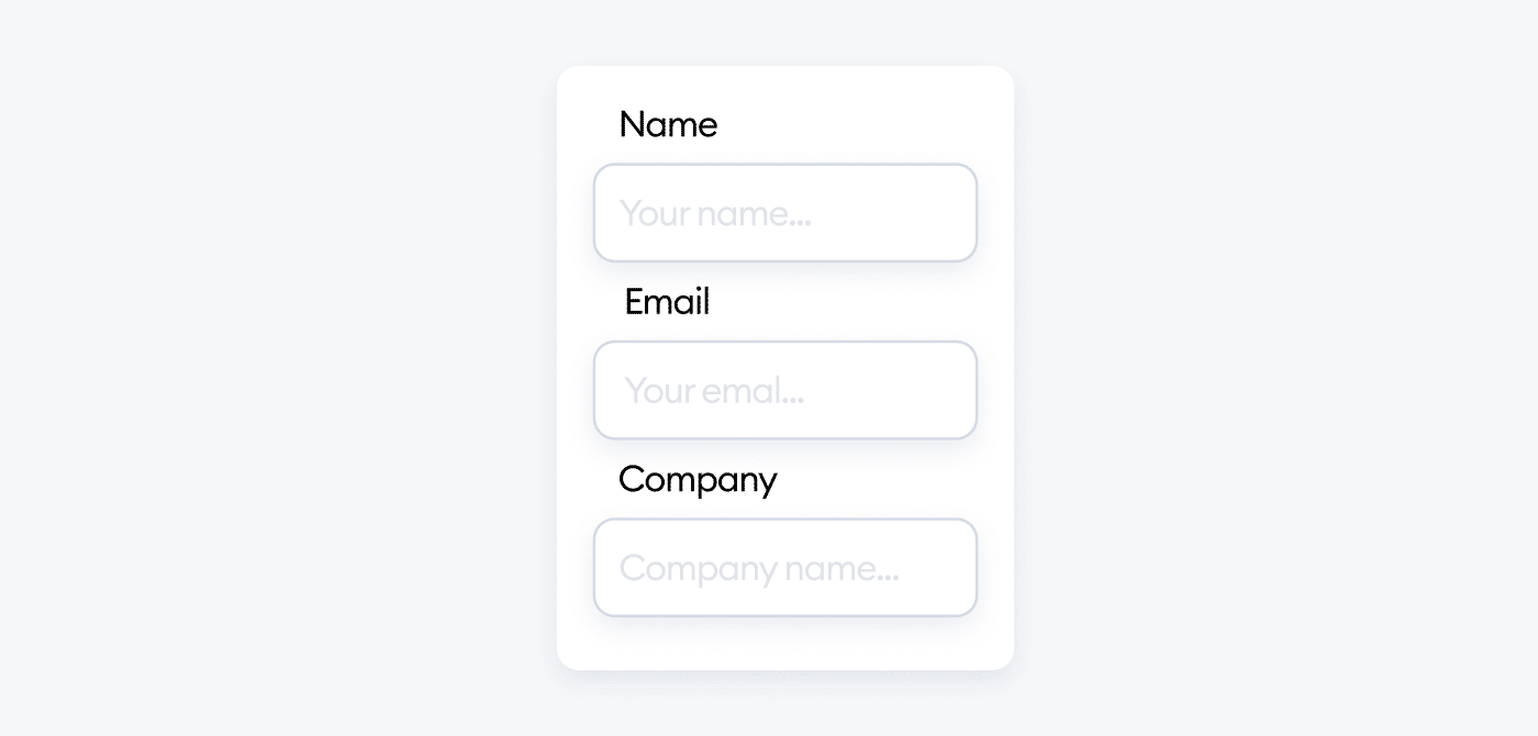 ead-capturing forms