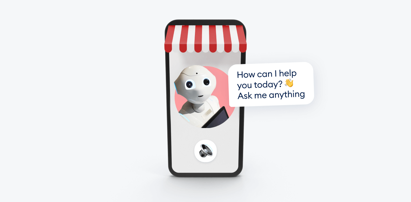 Voice assistants example Voice assistants example