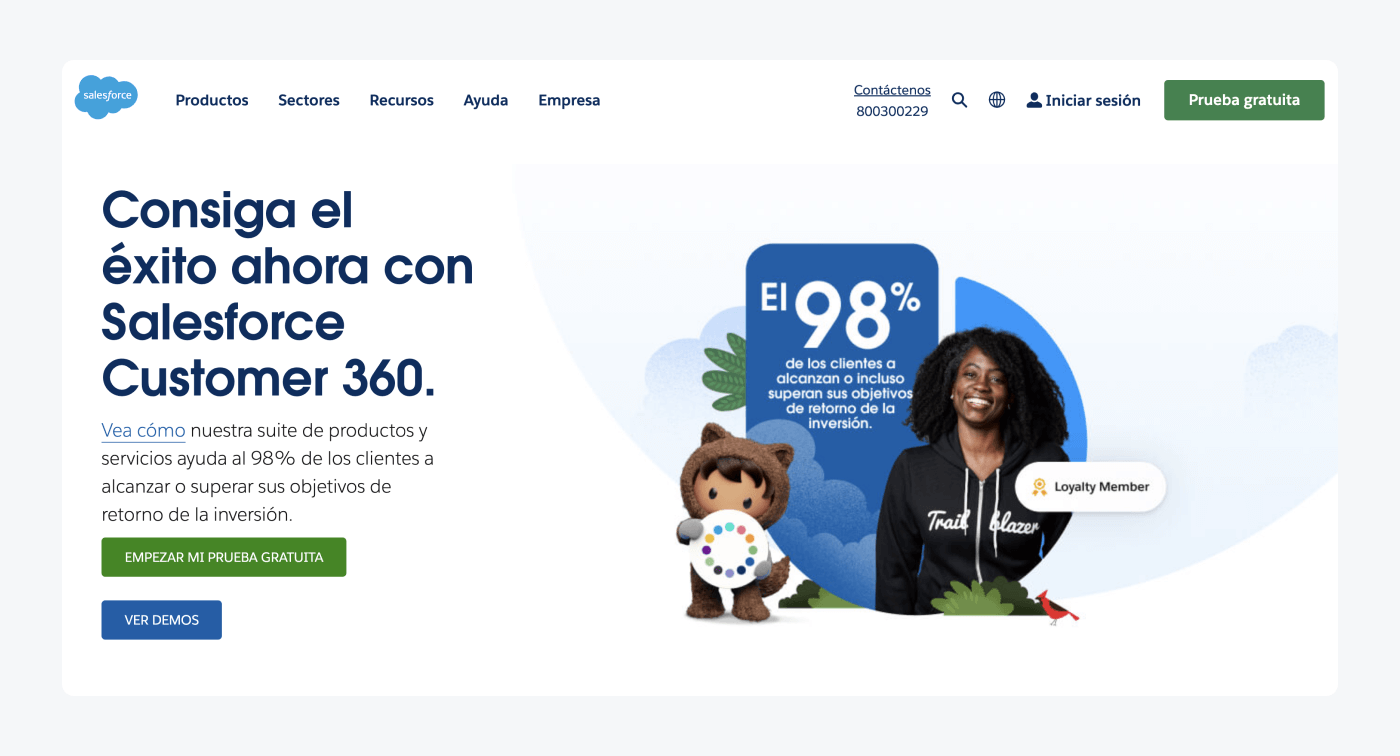 salesforce's app integrations salesforce's app integrations